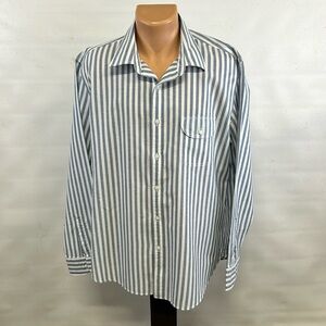 J. Crew/Jeans long sleeve button down shirt.  XL